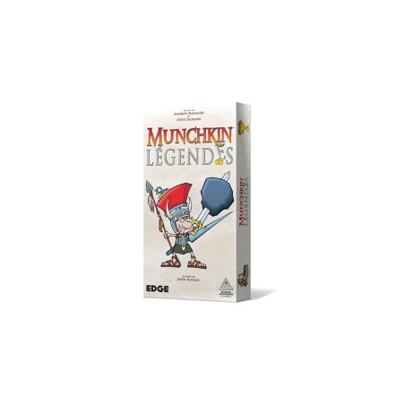 Munchkin Légendes