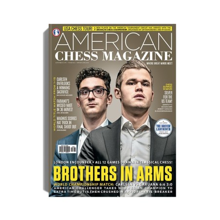 American Chess Magazine n° 9