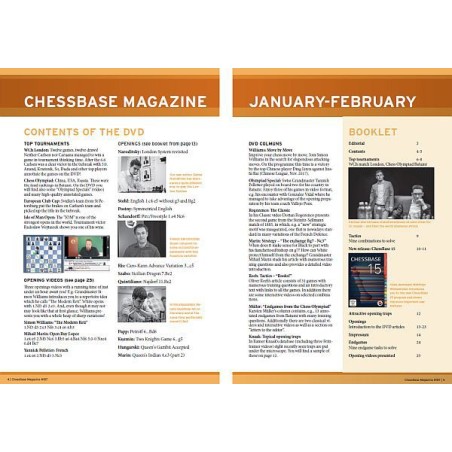 ChessBase Magazine 187