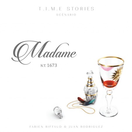 Time Stories - Madame