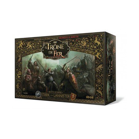 Le Trône de Fer : le Jeu de Figurines