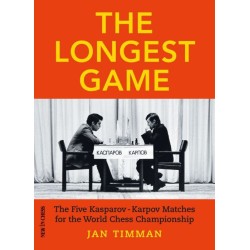 Timman - The Longest Game