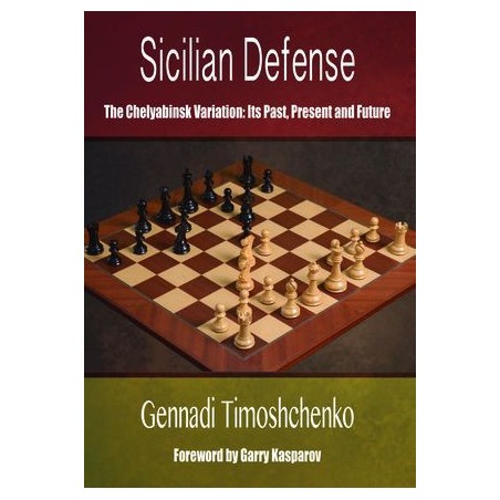 Timoshchenko - Chelyabinsk Variation: Its Past, Present and Future