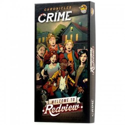 Chronicles of Crime -...