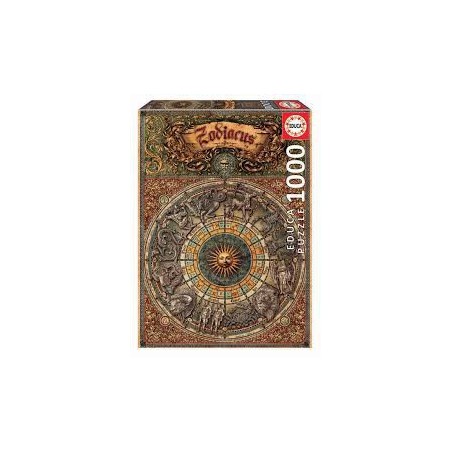 Puzzle 1000 pièces - Zodiaque