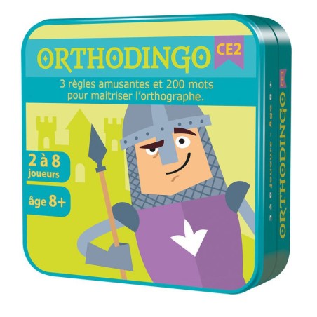 Orthodingo CE2