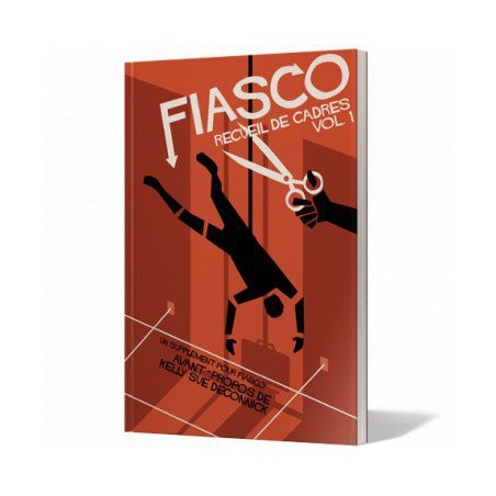 Fiasco Recueil de Cadres n°1