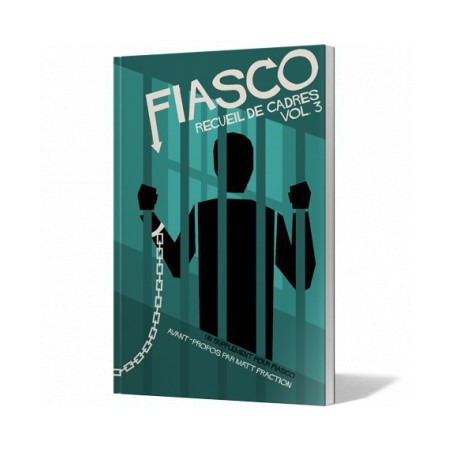 Fiasco Recueil de Cadres n°3