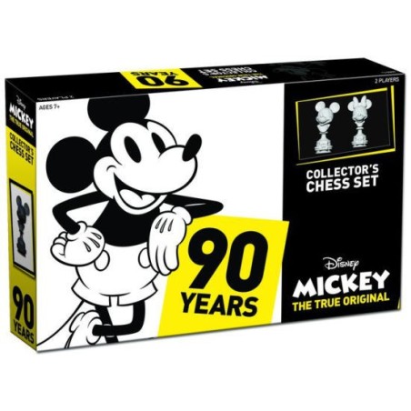 Echecs Disney Collector - The True Original