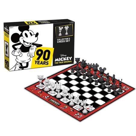 Echecs Disney Collector - The True Original