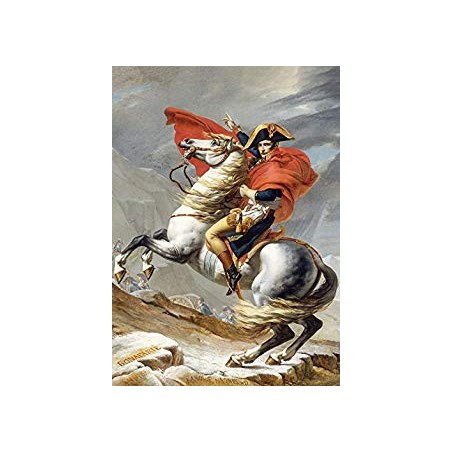 Puzzle 1000 pièces - Jacques-Louis David