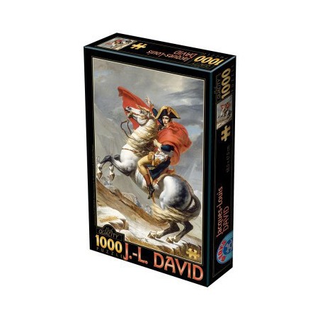 Puzzle 1000 pièces - Jacques-Louis David