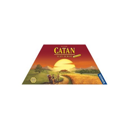 Catan Version Voyage