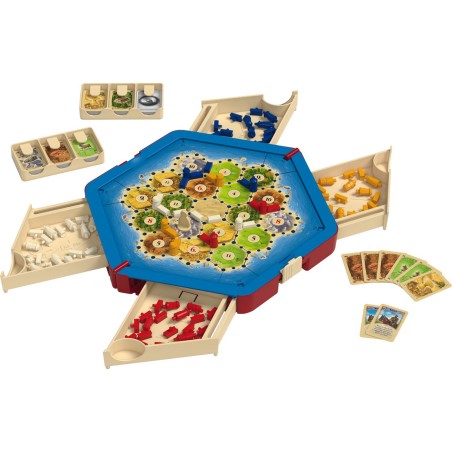 Catan Version Voyage