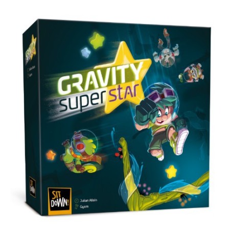 Gravity Superstar