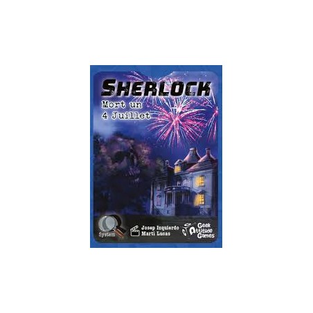 Q System - Sherlock: Mort un 4 Juillet