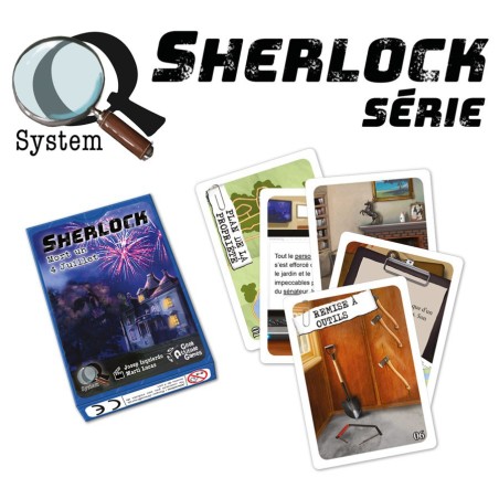 Q System - Sherlock: Mort un 4 Juillet