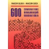 BLOKH - 600 Combinaisons