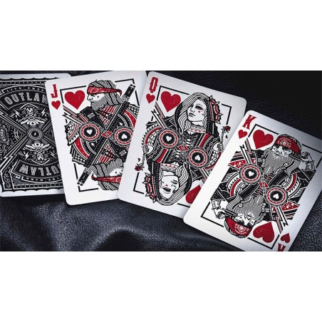 Cartes Outlaw 