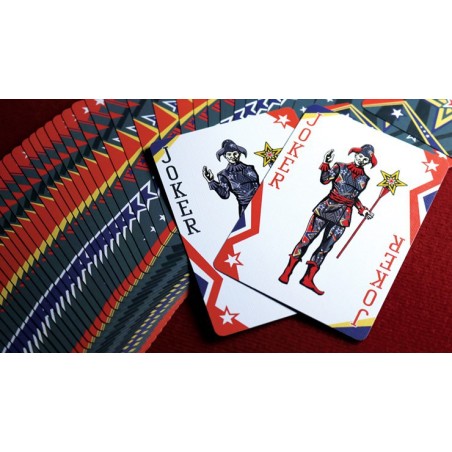 Cartes Bicycle Explostar