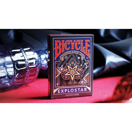 Cartes Bicycle Explostar