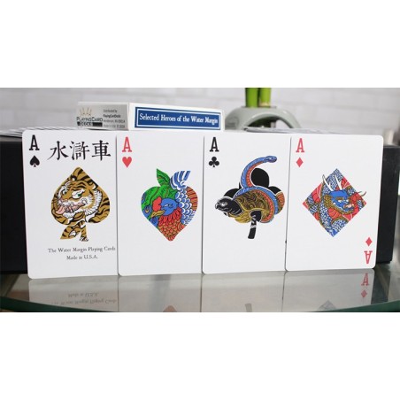 Cartes Water Margin Limited Edition