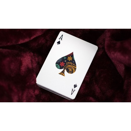 Cartes Dapper Deck Blue