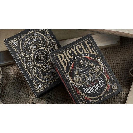 Cartes Bicycle Hercules