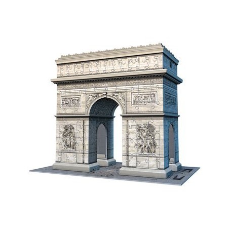 Puzzle 216 pièces 3D - Arc de Triomphe