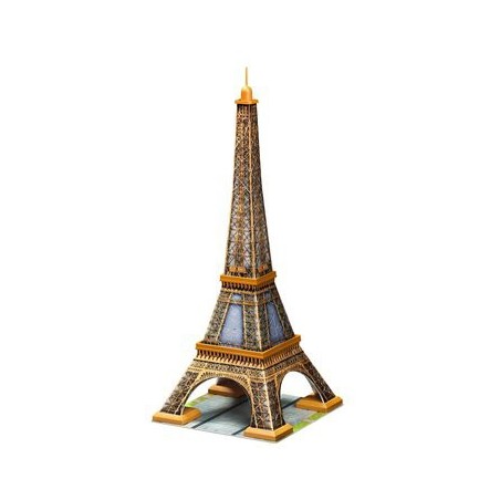 Puzzle 3D Tour Eiffel