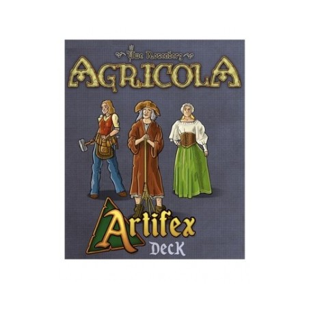 Agricola - extension Artifex