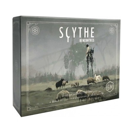 Scythe - Rencontres