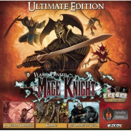 Mage Knight - Ultimate Edition