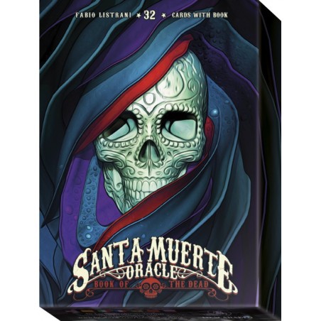 Oracle Santa Muerte de Fabio Listrani