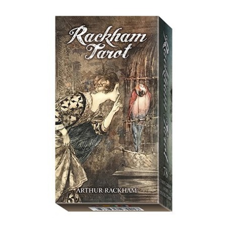 Tarot divinatoire Rackham 