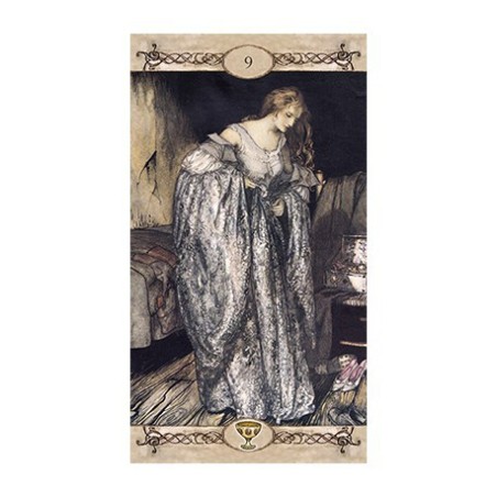 Tarot divinatoire Rackham 