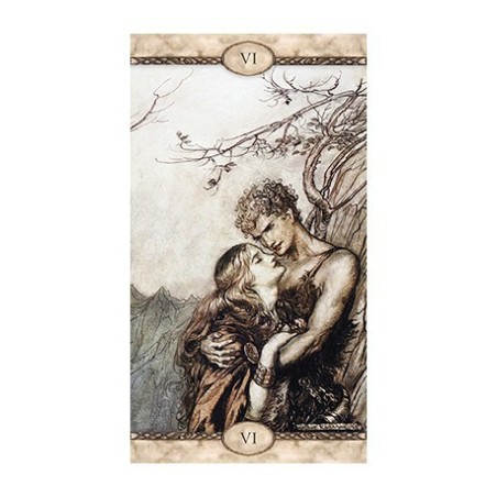 Tarot divinatoire Rackham 