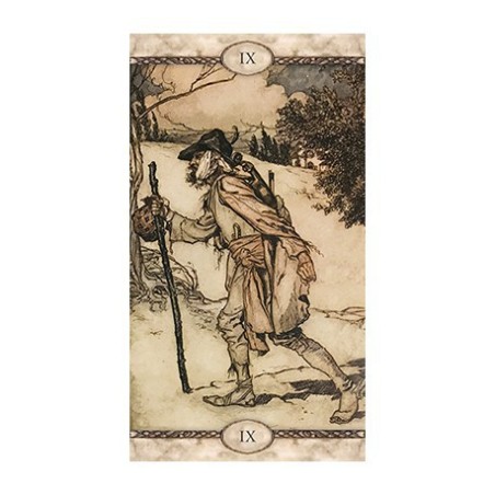 Tarot divinatoire Rackham 