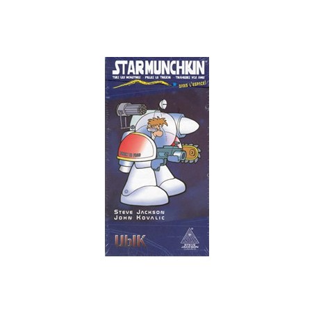 Star Munchkin