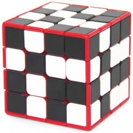 Cube Checker