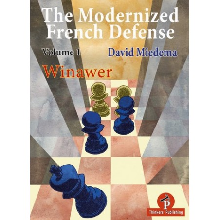 Miedema - The Modernized French Defense - Volume 1