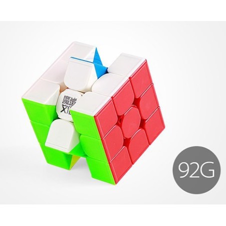 Cube 3x3 Moyu - Magnetic Stickerless RS3M