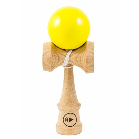 Kendama Pro Yellow