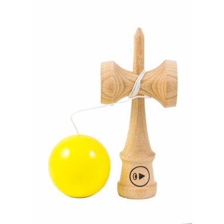 Kendama Pro Yellow