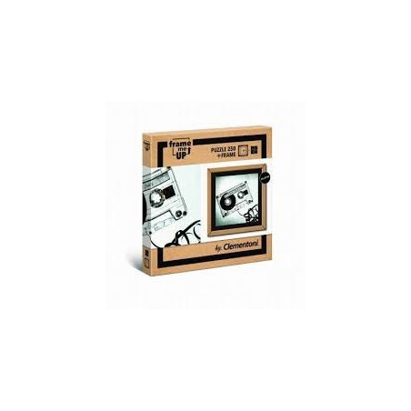 Puzzle 250 pièces - Love Songs - Frame me up