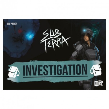 Sub Terra extension 1 -  Investigation