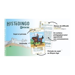 Histodingo: Moyen Age