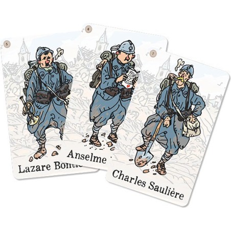 Les Poilus Édition Armistice