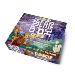 Escape Box : Détectives