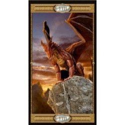 Tarot divinatoire Draconis